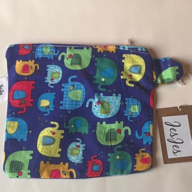 Product: Etui 'Olifantjes kriskras'